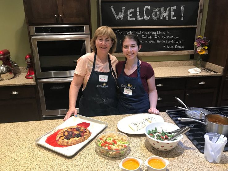 Chef Darins Kitchen Table Hands-On Cooking Classes Trip Packages