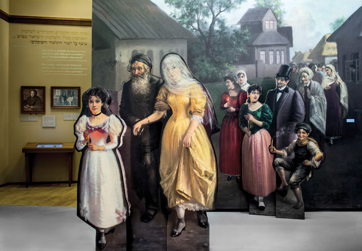 Magnes Collection of Jewish Art and Life Trip Packages