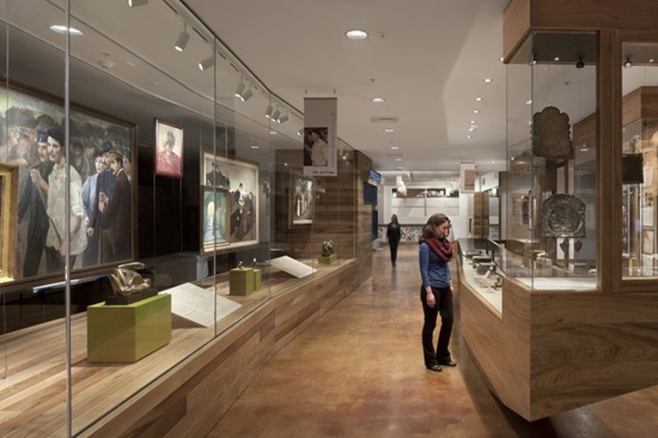 Magnes Collection of Jewish Art and Life Trip Packages