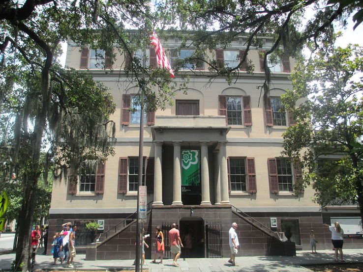  Juliette Gordon Low Birthplace Trip Packages