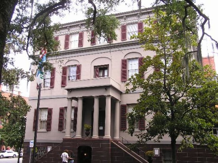  Juliette Gordon Low Birthplace Trip Packages