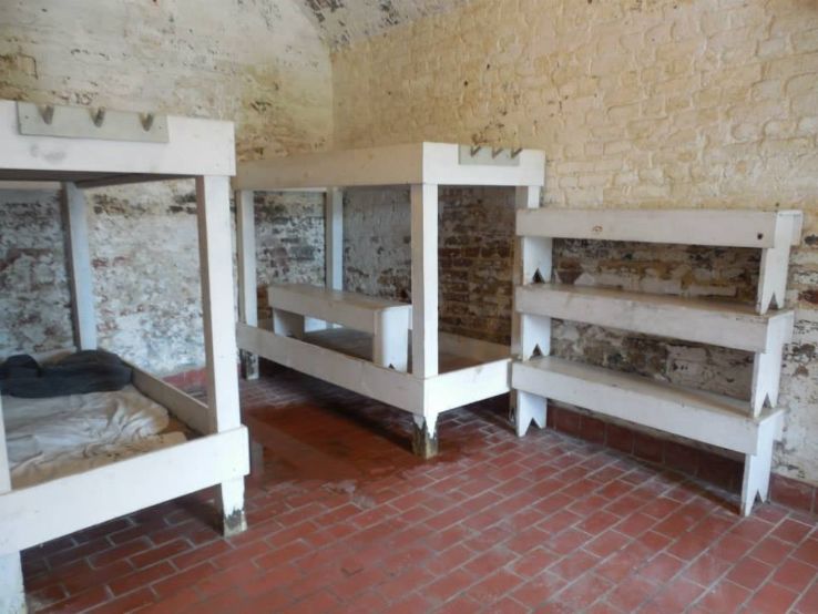 Old Fort Jackson Trip Packages