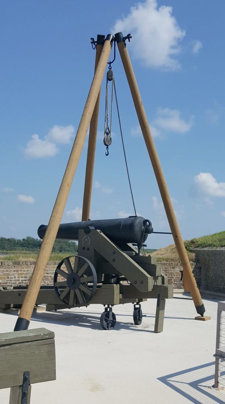 Old Fort Jackson Trip Packages