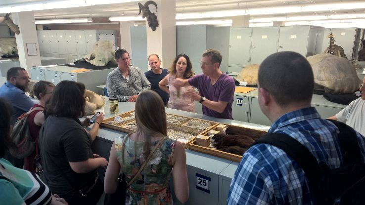 Museum of Vertebrate Zoology Trip Packages