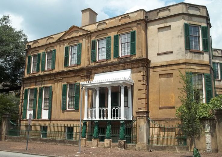 Owens-Thomas House Trip Packages