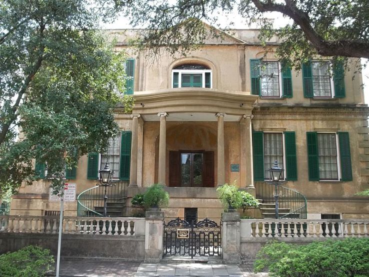 Owens-Thomas House Trip Packages