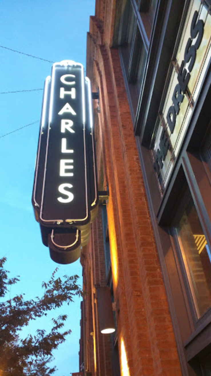 Charles Theatre Trip Packages