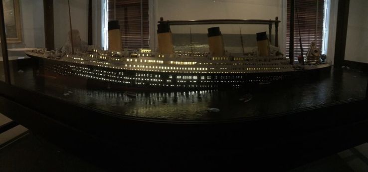 Ships of the Sea Maritime Museum Trip Packages