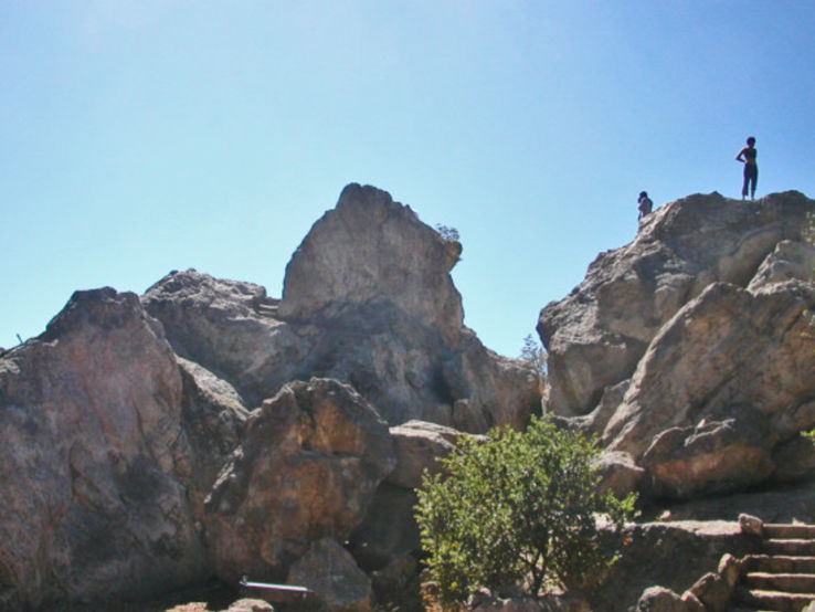 Indian Rock Park Trip Packages