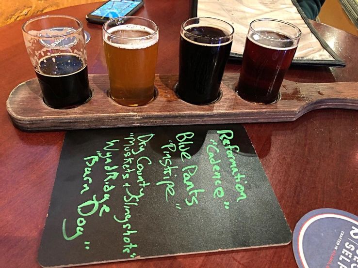 World of Beer Trip Packages