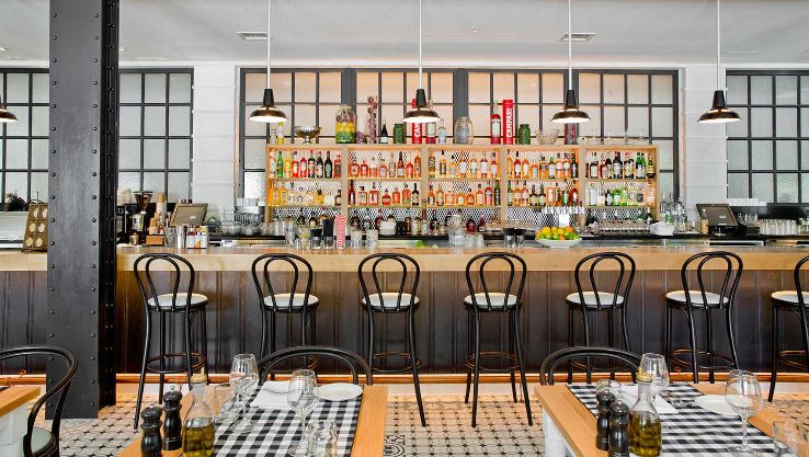 Pacci Italian Kitchen and Bar Trip Packages