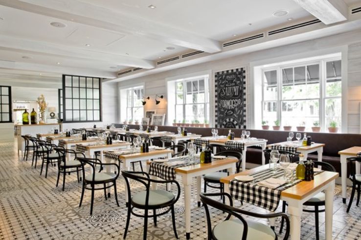 Pacci Italian Kitchen and Bar Trip Packages