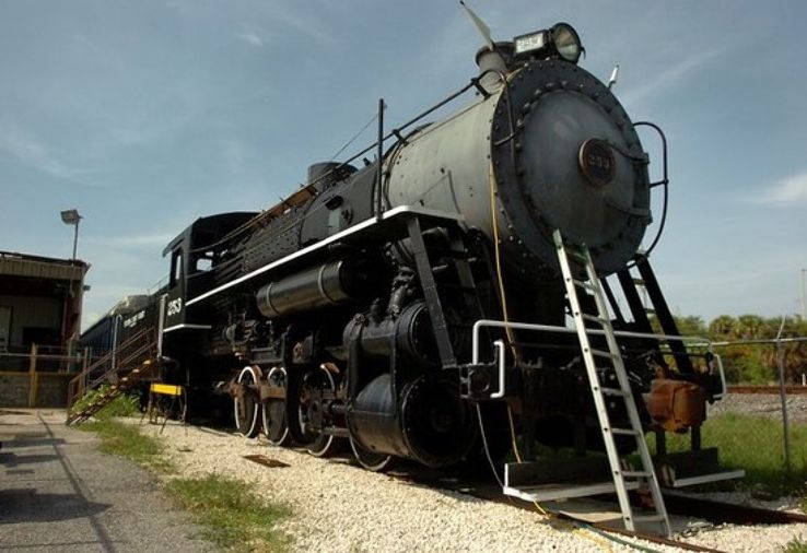 Georgia State Railroad Museum Trip Packages