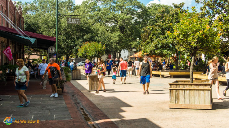 City Market Trip Packages