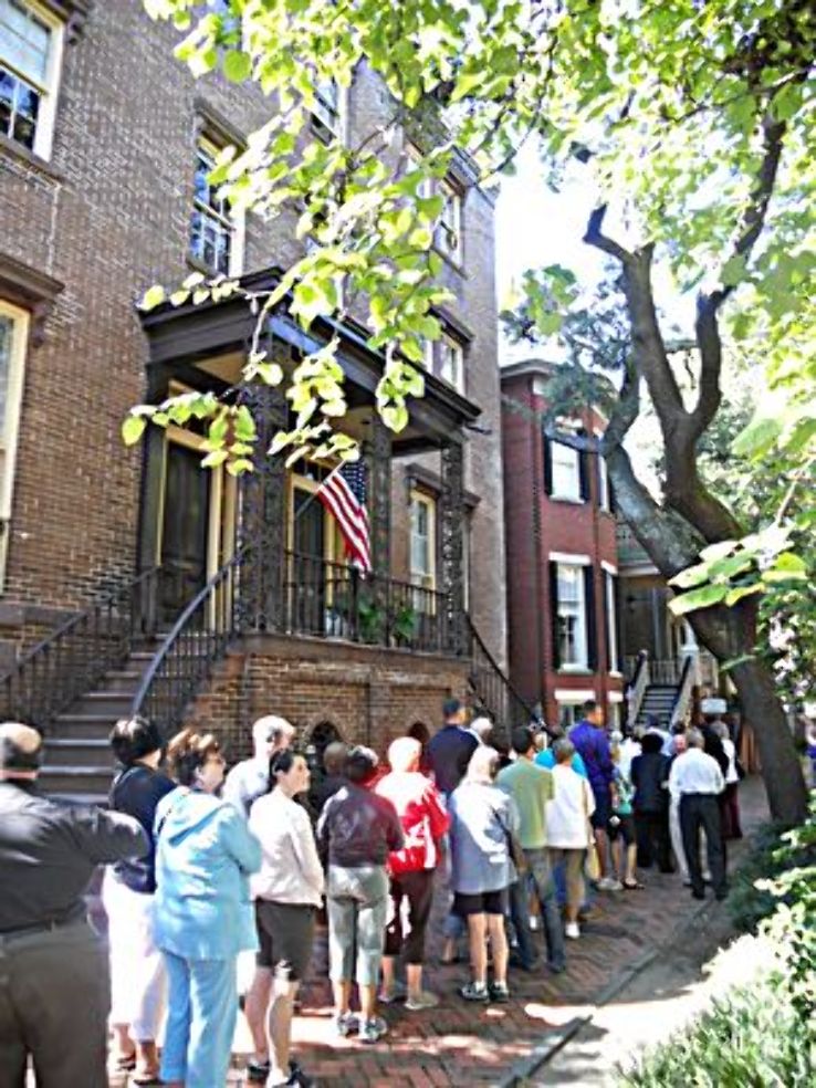  The Wilkes House Trip Packages