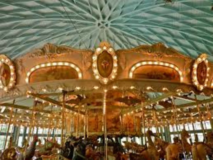 Tilden Park Merry-Go-Round Trip Packages
