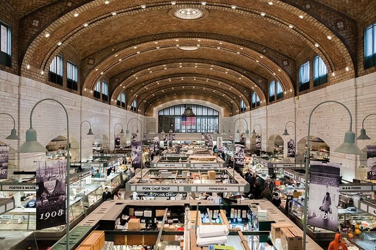 West Side Market Trip Packages