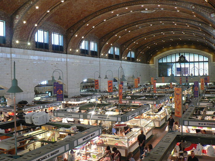 West Side Market Trip Packages