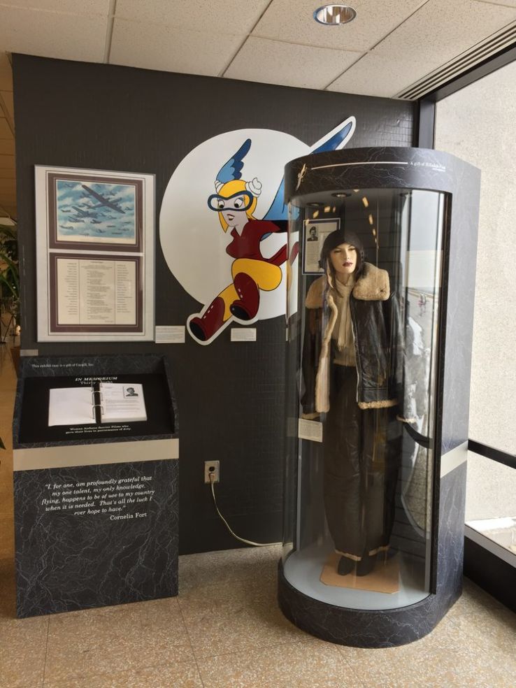 International Womens Air and Space Museum Trip Packages