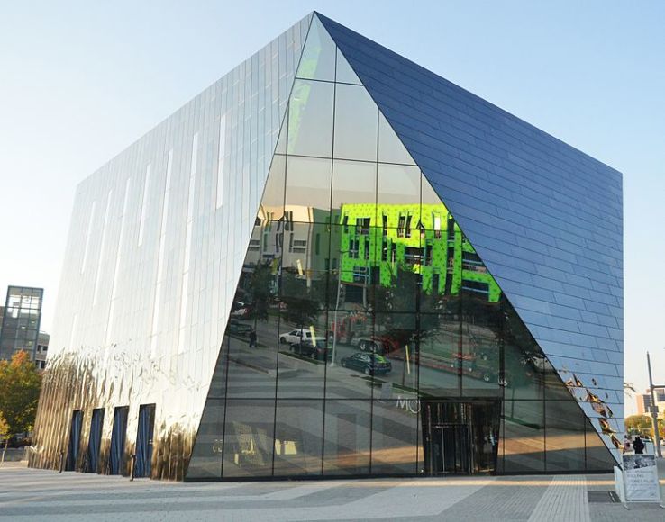 Museum of Contemporary Art Trip Packages