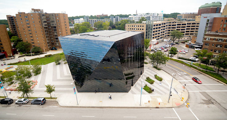 Museum of Contemporary Art Trip Packages