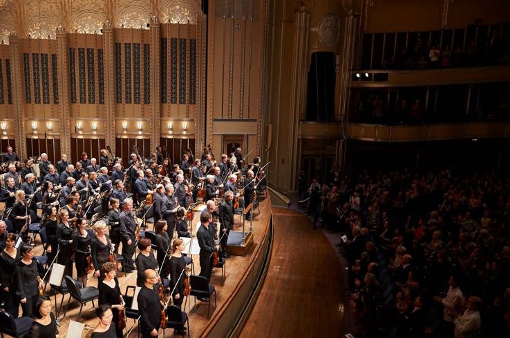 Cleveland Orchestra Trip Packages