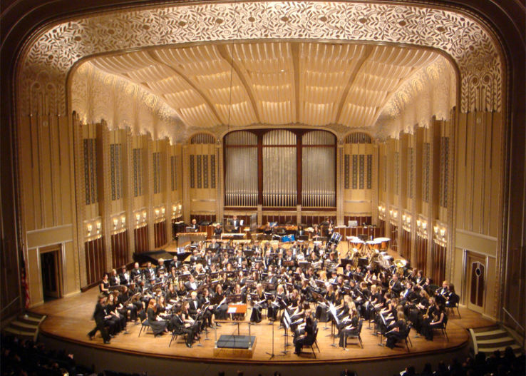 Cleveland Orchestra Trip Packages