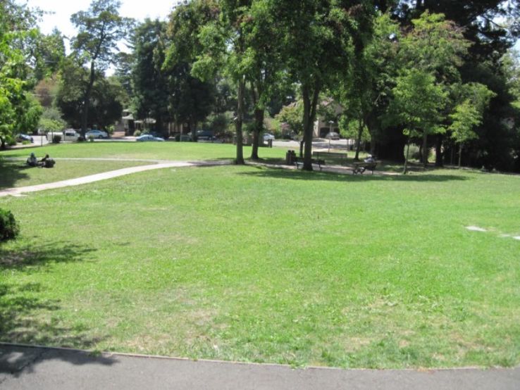 Live Oak Park, berkeley, United States Of America Top Attractions
