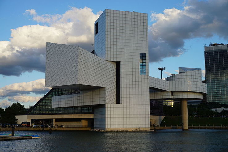 Rock and Roll Hall of Fame and Museum Trip Packages