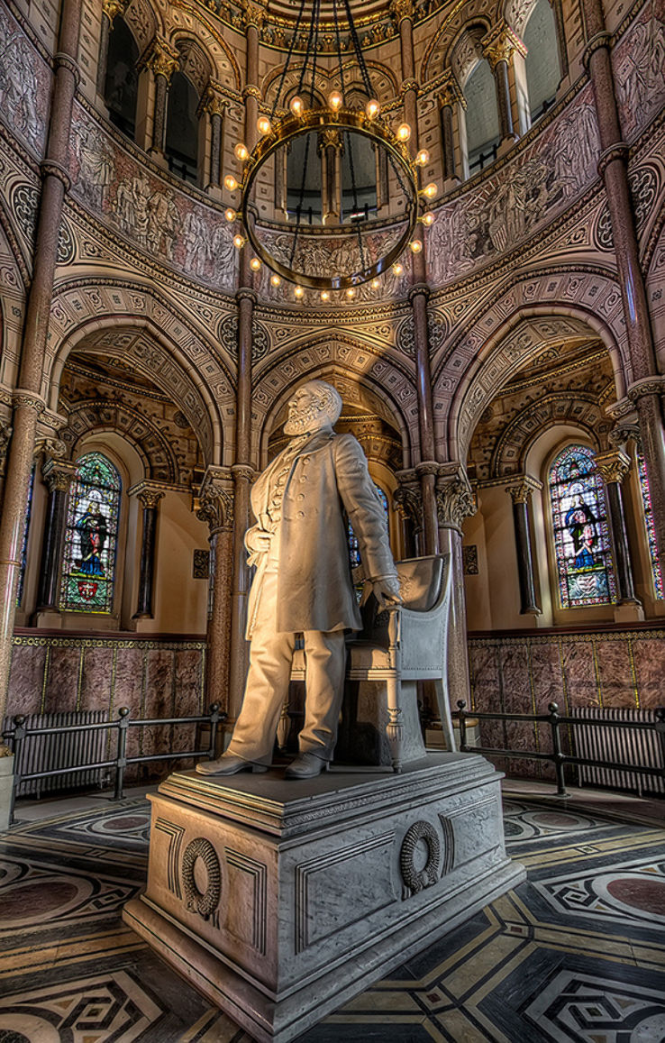 James A. Garfield Monument Trip Packages