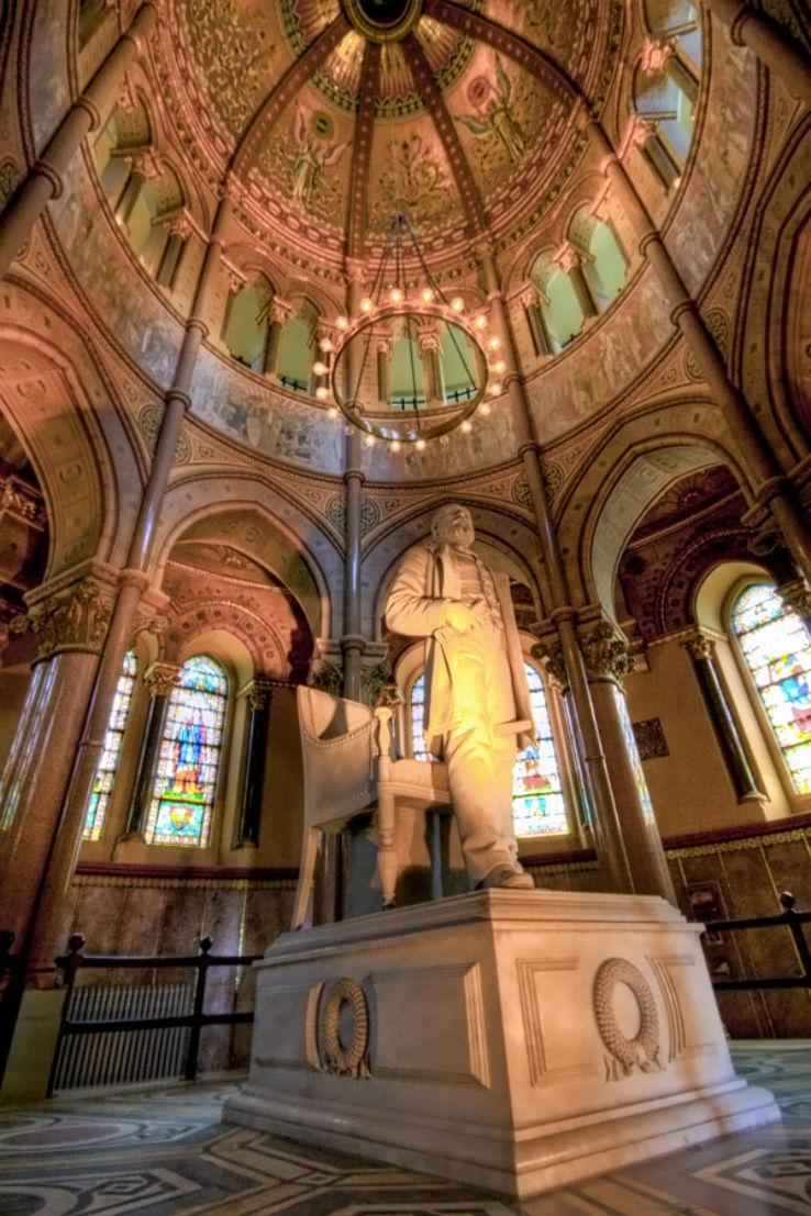 James A. Garfield Monument Trip Packages