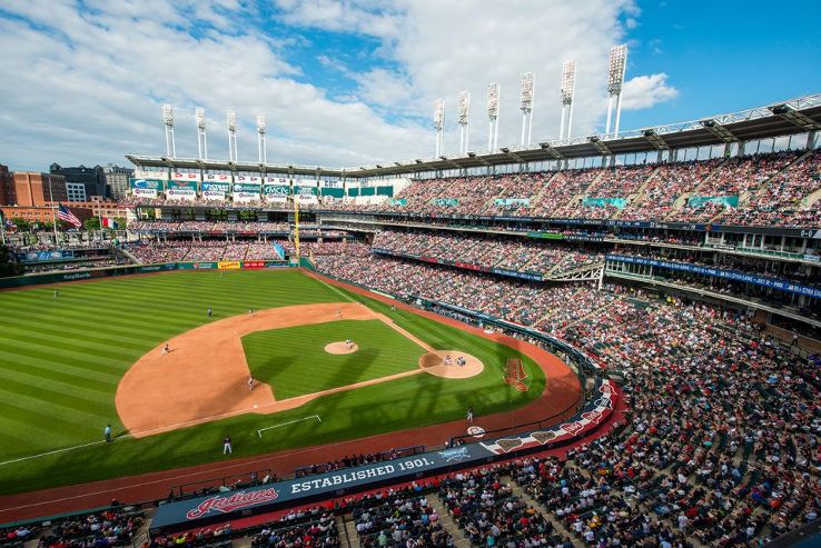 Progressive Field Tours Trip Packages