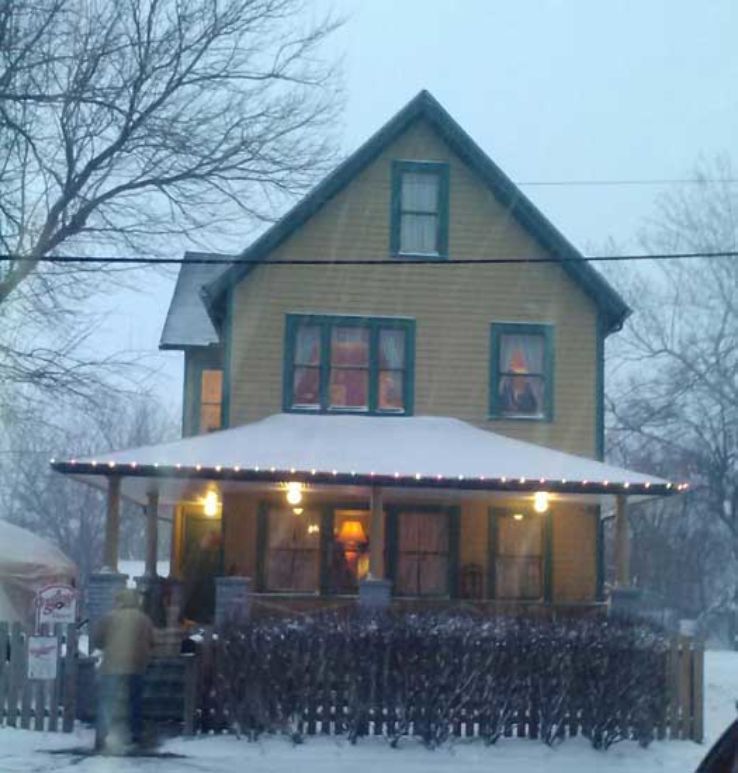 A Christmas Story House and Museum Trip Packages
