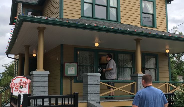 A Christmas Story House and Museum Trip Packages