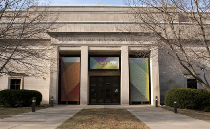 Spencer Museum of Art  Trip Packages