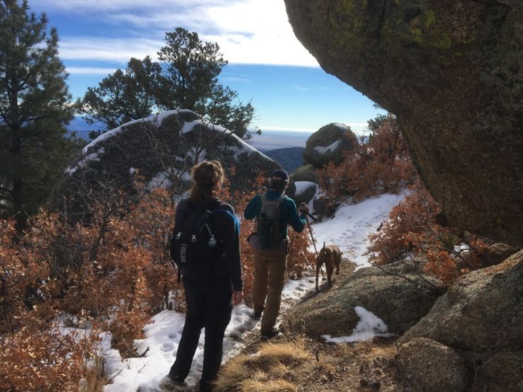 Powder Keg: A Blast into the Wilderness Trip Packages