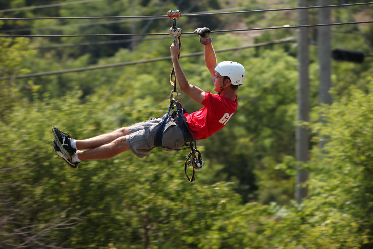 Adventure Ziplines of Branson Trip Packages