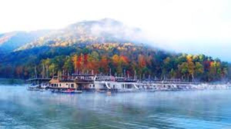 South Holston Lake Trip Packages