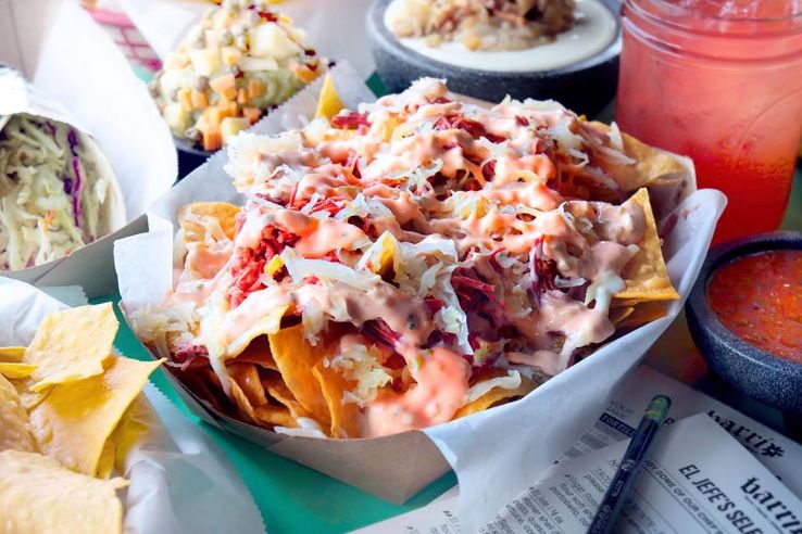 Barrio Tacos Trip Packages