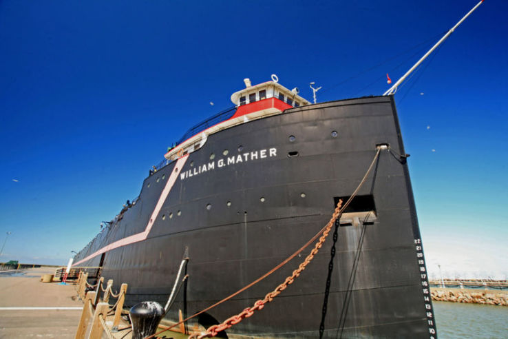 Steamship William G. Mather Trip Packages