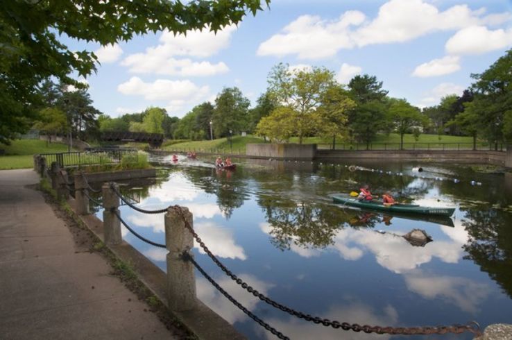 The Ohio and Erie Canalway Trip Packages