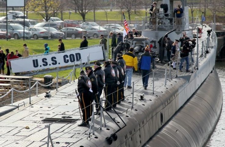 The USS Cod Submarine Memorial Trip Packages