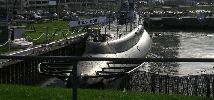 The USS Cod Submarine Memorial Trip Packages