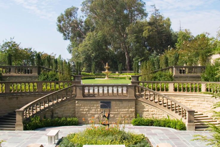 Greystone Mansion Trip Packages