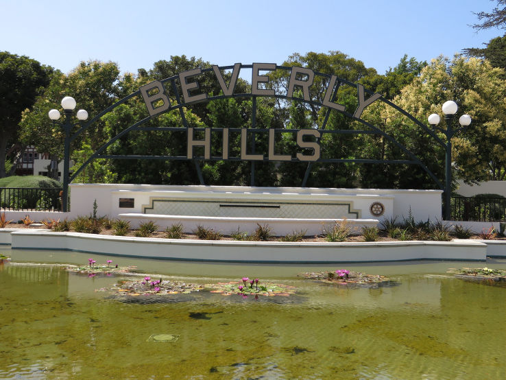 Beverly Gardens Park Trip Packages