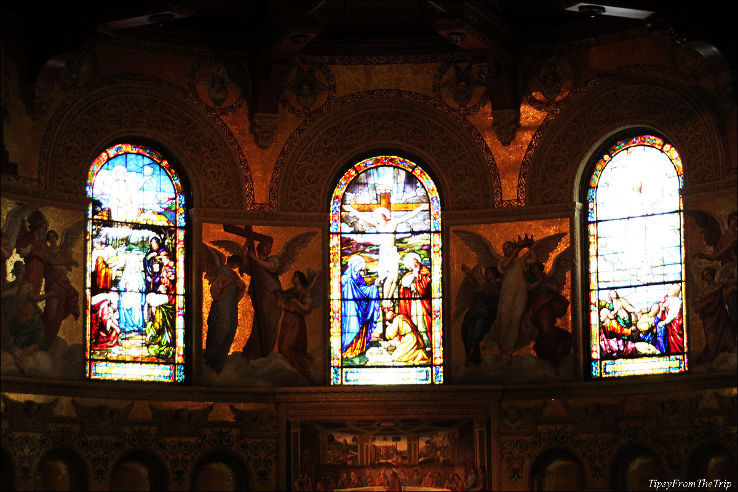 Stanford Memorial Church CA Trip Packages