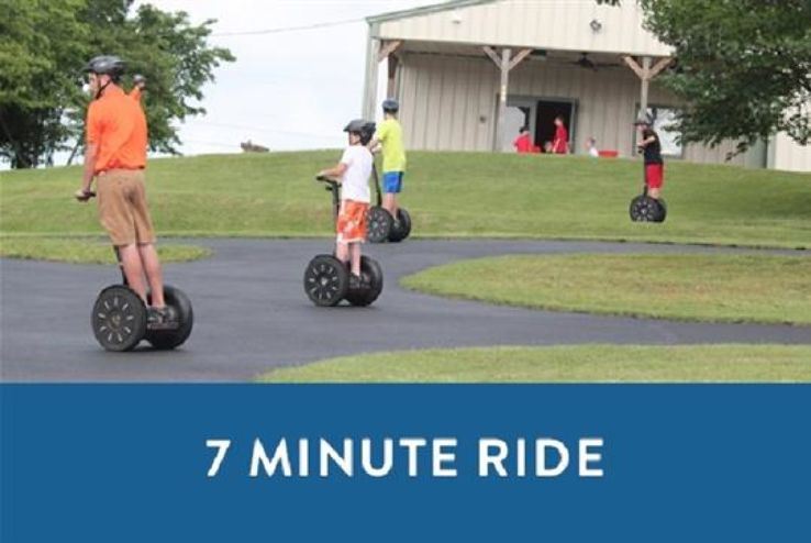 Branson Segway and Adventure Center Trip Packages