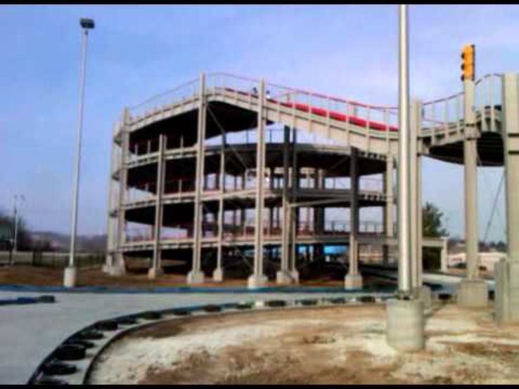  Heavy Metal High Rise Trip Packages