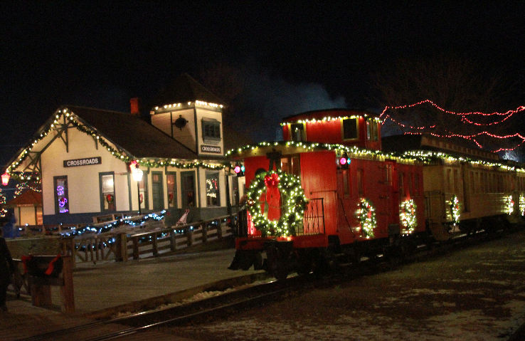 Crossroads Village  Huckleberry Railroad Trip Packages