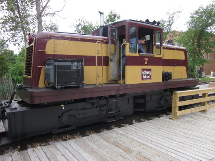 Crossroads Village  Huckleberry Railroad Trip Packages